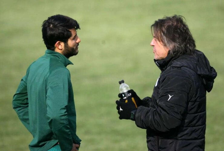 بازیکنی که باعث ایجاد مدیران ساپینتو و استقلال شد 23 بازیکنی که باعث ایجاد مدیران ساپینتو و استقلال شد