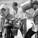 پنج سال پیش میزان آب در تهران چقدر بود؟