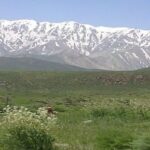 فیلم زرق و برق دار و نامرئی از کوههای الیگودارز در لورستان