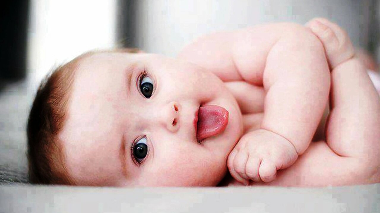 حتی آب برای کودک تا 6 ماه ممنوع است