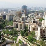 شهرک نشینان شمالی تهران اموال خود را به حراج گذاشتند!