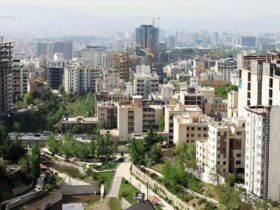 شهرک نشینان شمالی تهران اموال خود را به حراج گذاشتند!