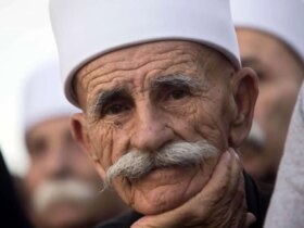 برای دیدن تراش خشونت آمیز Drze Bıyıklı سوریه بحث برانگیز است