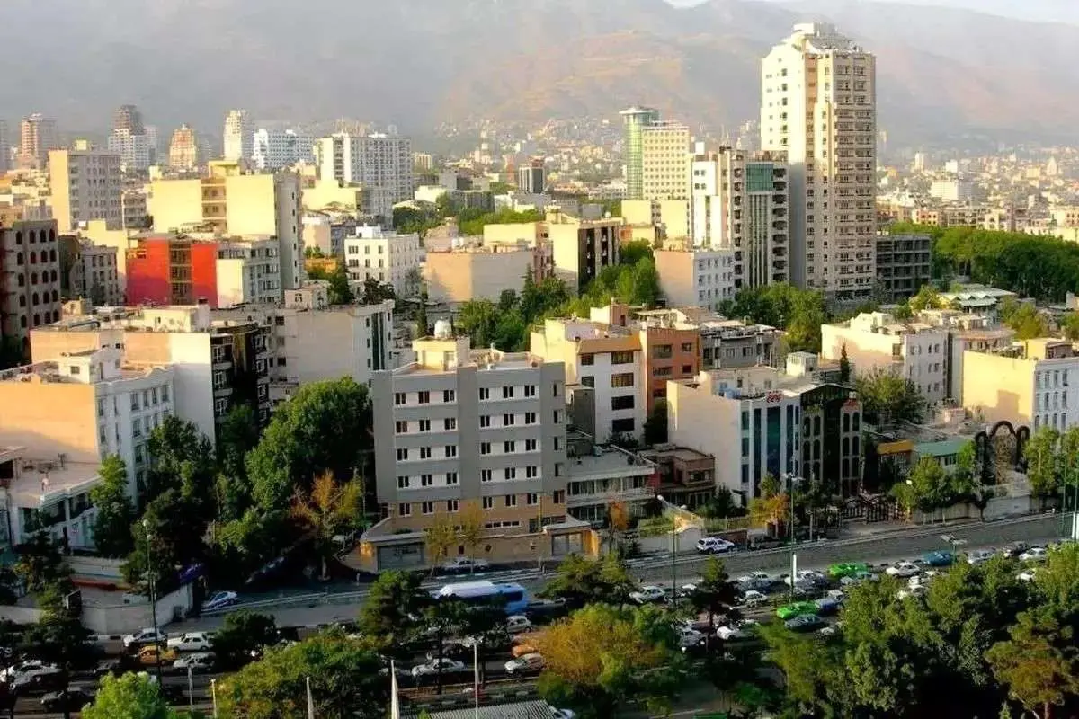 فروش یک میلیارد متر خانه در تهران