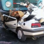تصادف مرگبار در بوشر: 1 عضو یک خانواده درگذشت