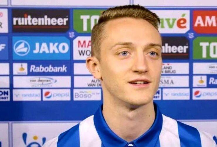 یک روزنامه نگار جدید به یک تراکتور جدید تبدیل شد!