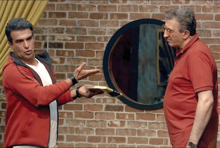 تنهایی Youssef Timurid و Yusuf Sayadi