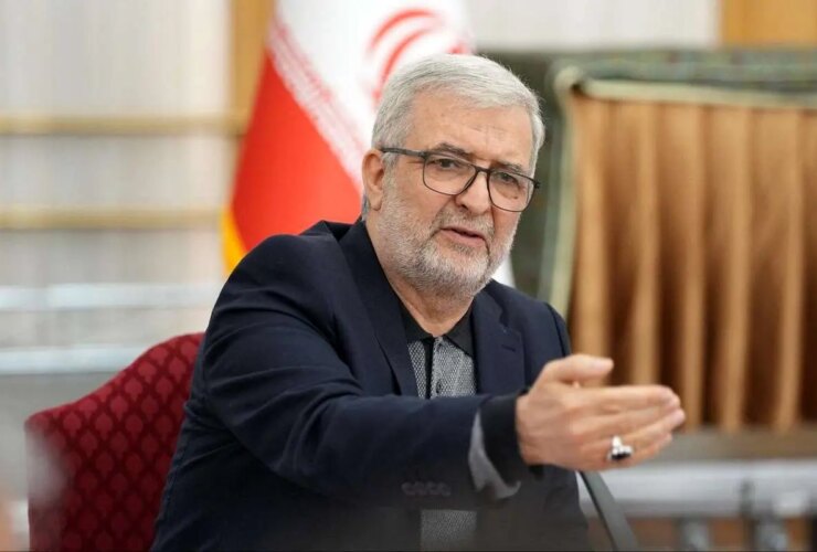 Kazemi Qomi: 1 خلبان اسرائیلی در جنگ اخیر کشته شد