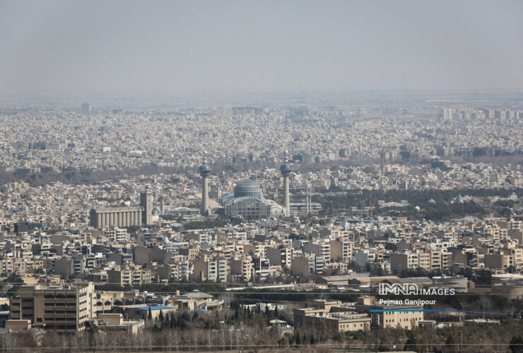 گرما و آلودگی هوا ؛ دشمنان پنهان از سلامتی روح و بدن افراد