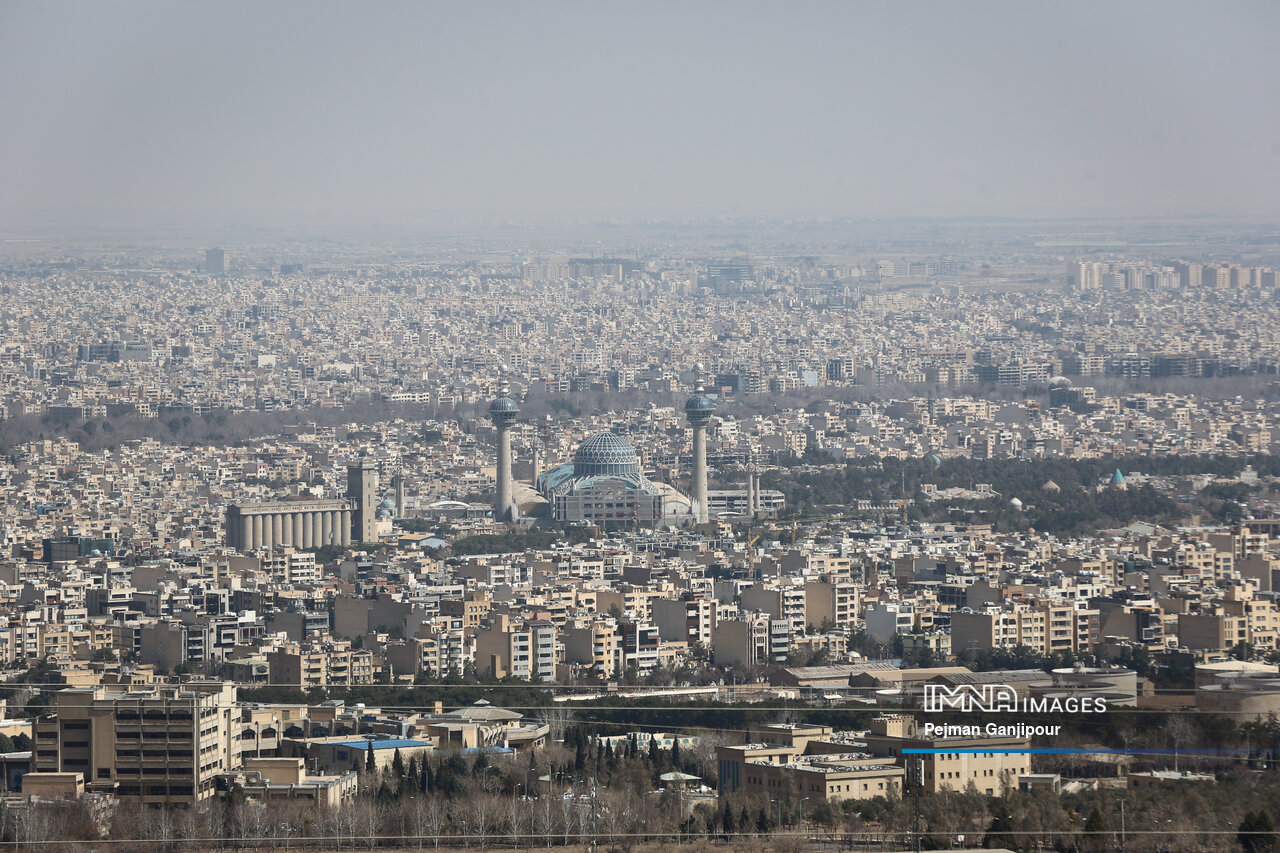 گرما و آلودگی هوا ؛ دشمنان پنهان از سلامتی روح و بدن افراد