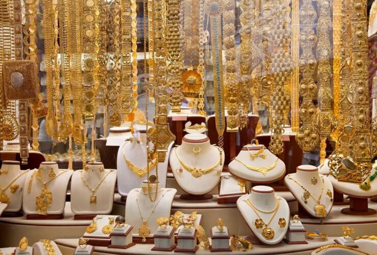 قیمت طلا ، سکه ، دلار و یورو چهارشنبه ، 25 ژوئیه ، 1404/ ترمز طلا و پول