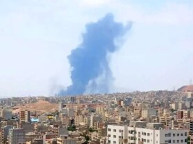 احتمال شنیدن انفجار در اراک