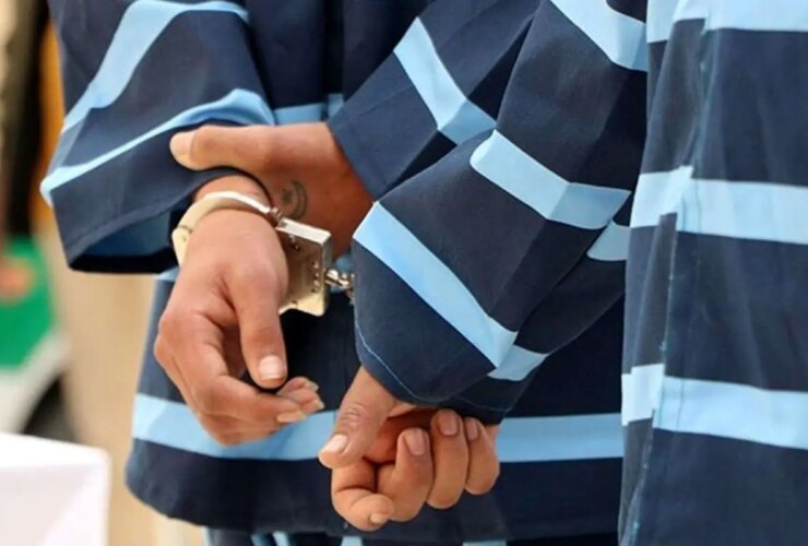 دستگیری چهار عاملی اظهارات محمد بایر در نهاوند