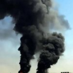 حمله موصل ، پهپاد به میدان نفتی عراق
