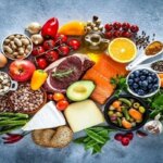برای دیدن رژیم غذایی گسترده زندگی