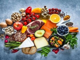 برای دیدن رژیم غذایی گسترده زندگی