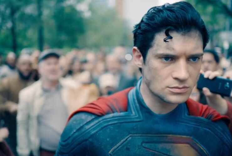 بحران شناسه در فیلم سوپرمن