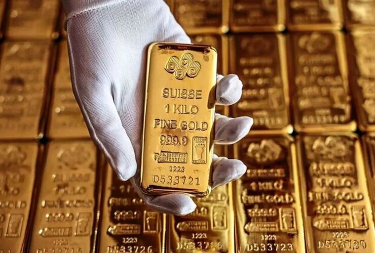 جدید در مورد آینده قیمت طلای بانک ها تخمین زده شده است