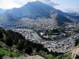 خاطرات ثبت جهانی دره Khoramabad Valley
