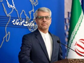 پیام به شهروندان عراقی به دنبال آتش سوزی های کشنده وزارت امور خارجه ایران