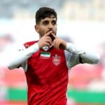 قرارداد محمد عمر با پرسپولیس تمدید شده است