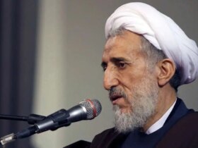 Akbar Nabavi: لبه آقای Kazem Siddiqui تاسف بار است