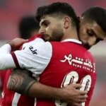 اولین اظهارات محمد عمر برای گسترش قرارداد با پرسپولیس