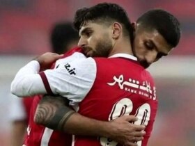 اولین اظهارات محمد عمر برای گسترش قرارداد با پرسپولیس