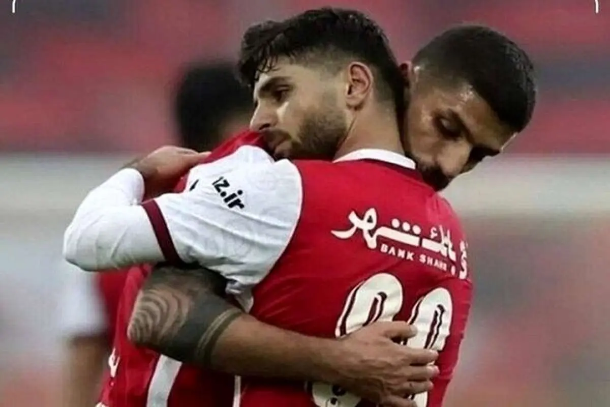 اولین اظهارات محمد عمر برای گسترش قرارداد با پرسپولیس