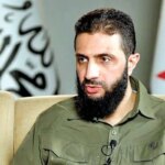 بیان عقب نشینی سربازان "ژولانی"