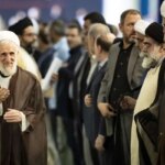 تصاویر لبه های نماز جمعه در تهران