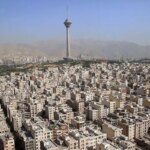 قیمت آپارتمان های کوچک در تهران