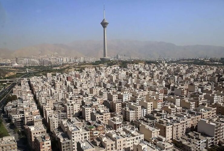 قیمت آپارتمان های کوچک در تهران