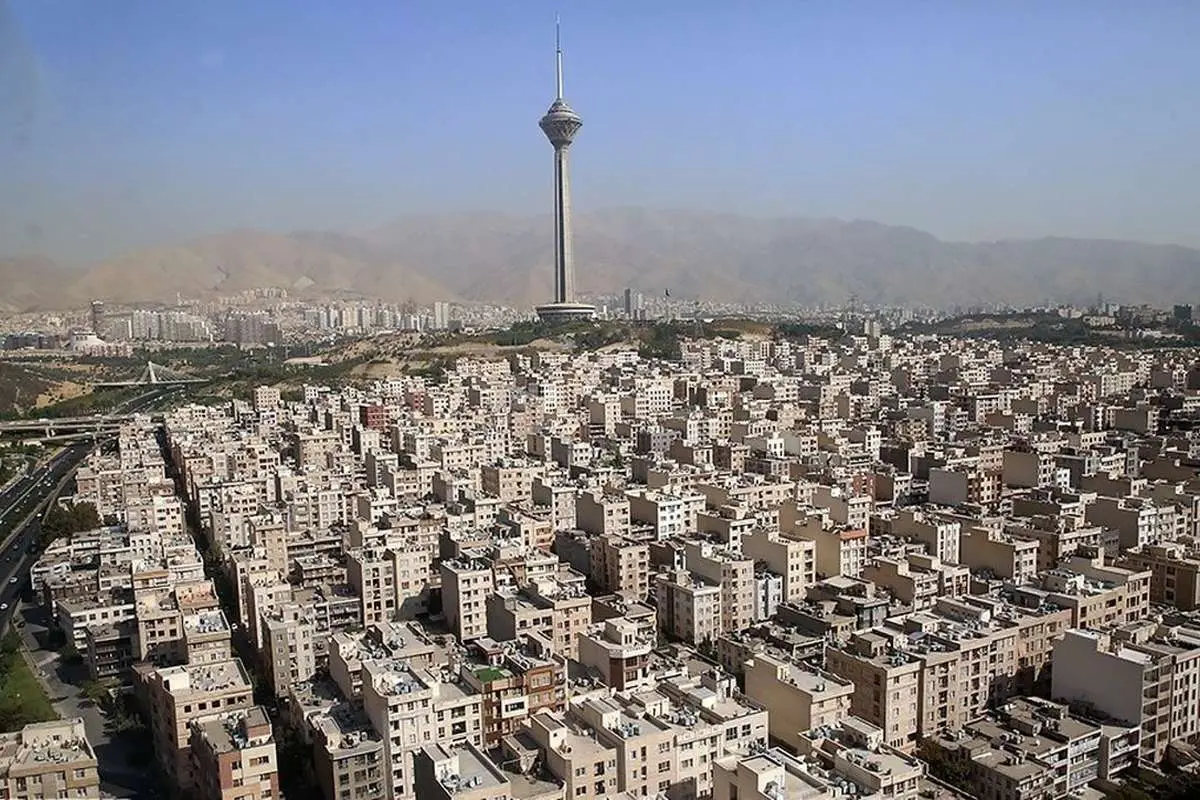 قیمت آپارتمان های کوچک در تهران