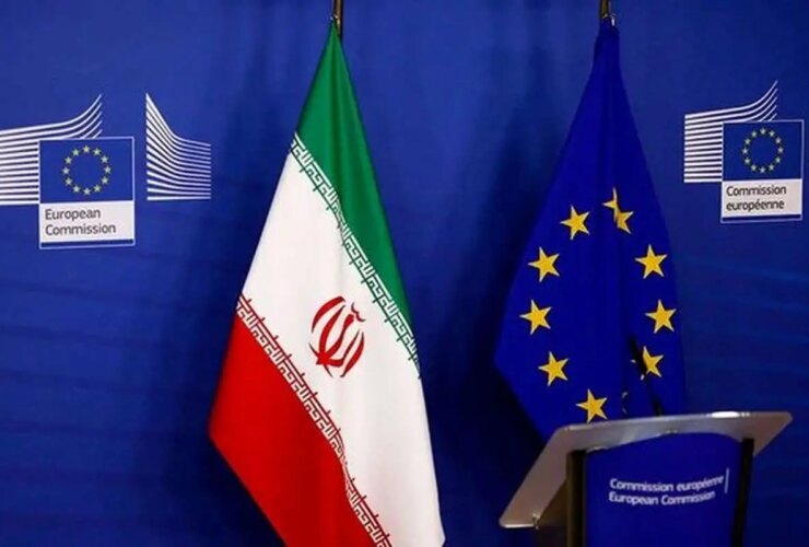 جلسه احتمالی دیپلمات های ایران و اروپایی 31 جلسه احتمالی دیپلمات های ایران و اروپایی