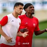 ایجاد ترس وحشتناک از خط حمله پرسپولیس