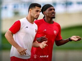 ایجاد ترس وحشتناک از خط حمله پرسپولیس