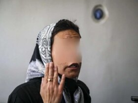 تصاویر بازسازی صحنه شوهر در مشهاد