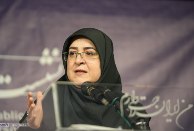 واکنش سخنگوی دولت پس از تماشای فیلم "پیر".