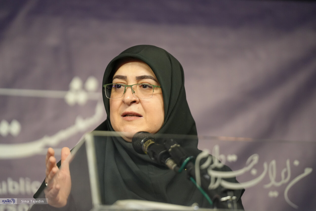 واکنش سخنگوی دولت پس از تماشای فیلم "پیر".