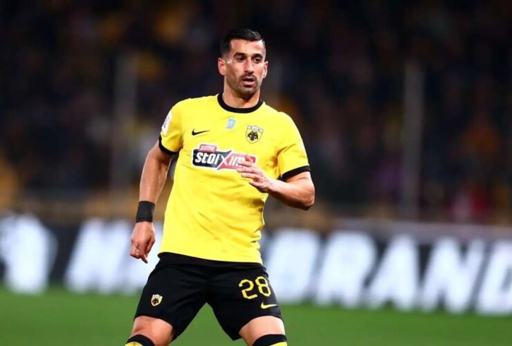 بمب بزرگ استقلال در آستانه انفجار. آیا ستاره جدید از یونان آمده است؟ 19 بمب بزرگ استقلال در آستانه انفجار. آیا ستاره جدید از یونان آمده است؟