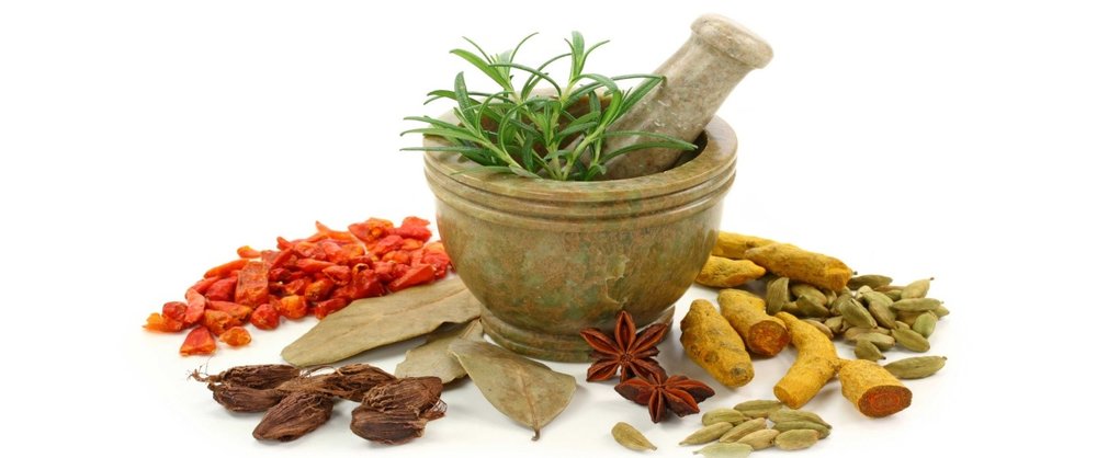 با این حال و استفاده ترکیبی از گیاهان پزشکی