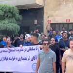 تصویر ؛ مجموعه استقلال ها باعث خشم پرسپولیس شد!