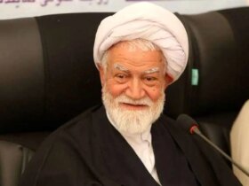 آیت الله نعیم آبادی درگذشت