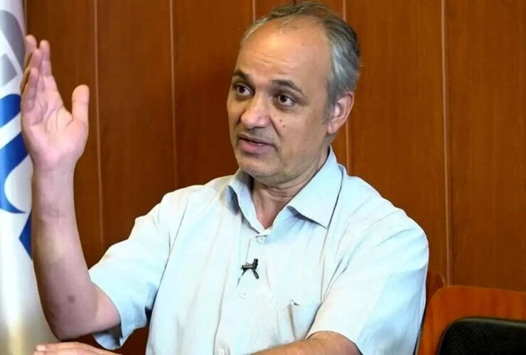 زیدآبادی: هیپوکالیپ و ریاکاری بخشیده نشده است!