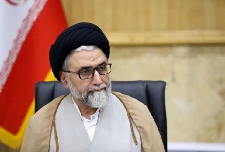 وزیر اطلاعات: آمار جاسوسی رها شده مناسب نیست