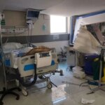 دستگیری شخصی که بیمارستان فارابی را به اسرائیل در کرمانشاه فرستاد