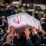 بعد از 5 سال ، لحظه پیدا کردن جسد یک شهید دانشجویی