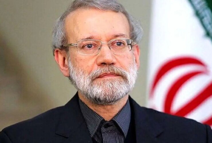 پاسخ علی لاریجانی به سخنان نتانیاهو در مورد کوروش