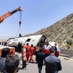 گزارش عملکرد اضطراری سخنگوی دولت در ایالت ایالت فارس